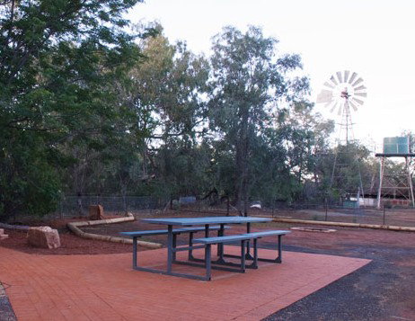 Redbank Homestead - Gundabooka National Park - Accommodation Adelaide 0
