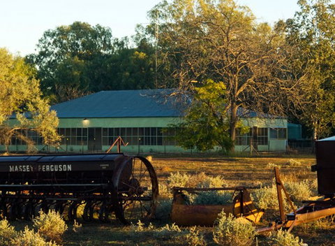 Redbank Homestead - Gundabooka National Park - Accommodation Adelaide 4