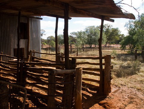 Redbank Homestead - Gundabooka National Park - Accommodation Adelaide 5