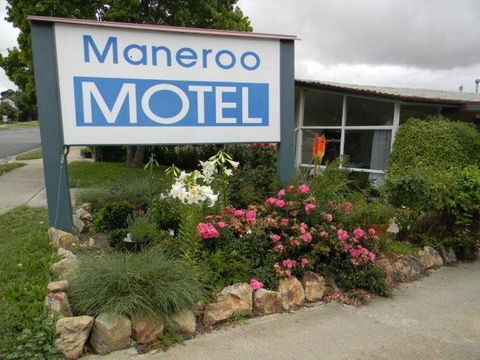 Bombala Maneroo Motel - Accommodation Adelaide 1