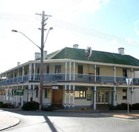 Imperial Hotel Bombala - Accommodation Adelaide