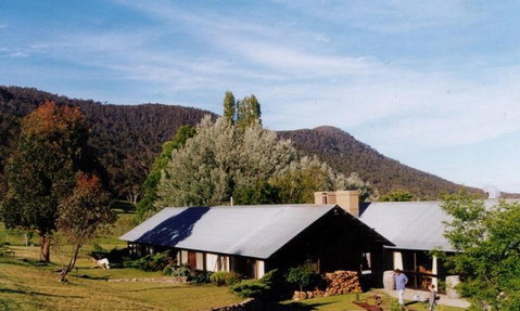 Crackenback Farm Mountain Guesthouse - Accommodation Adelaide 0