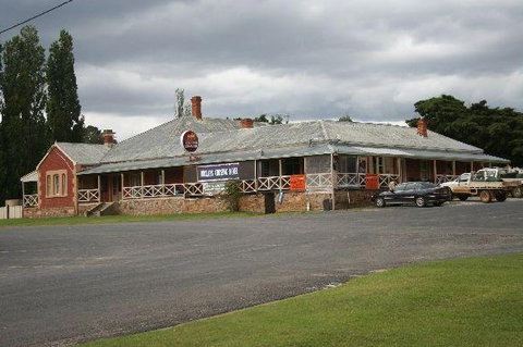 Buckleys Crossing Hotel - Accommodation Adelaide 0