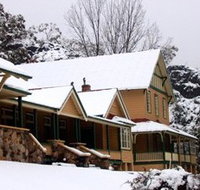 Yarrangobilly Caves House - Accommodation Adelaide