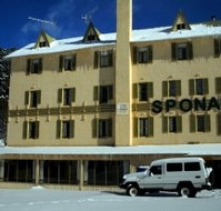 Sponars Chalet - Accommodation Adelaide