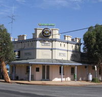 Royal Hotel Grong Grong - Accommodation Adelaide