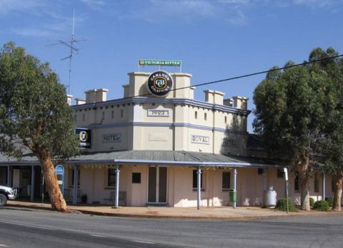 Royal Hotel Grong Grong - Accommodation Adelaide 0