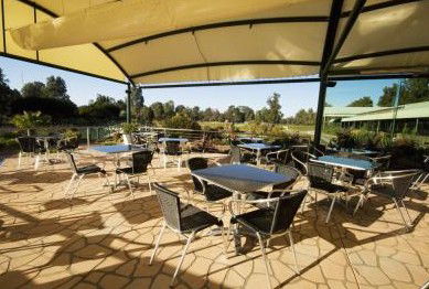 Howlong Country Golf Club & Motel - Accommodation Adelaide 4
