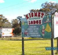 Kismet Riverside Lodge - Accommodation Adelaide