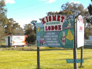 Kismet Riverside Lodge - Accommodation Adelaide 0