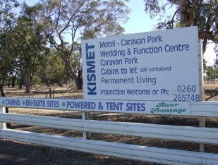 Kismet Riverside Lodge - Accommodation Adelaide 3