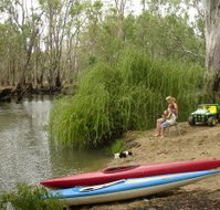 Gulpa Retreat Tourist Park - Accommodation Adelaide