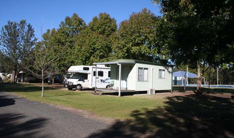 Bingara Riverside Caravan Park - Accommodation Adelaide 0