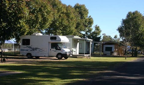 Bingara Riverside Caravan Park - Accommodation Adelaide 1