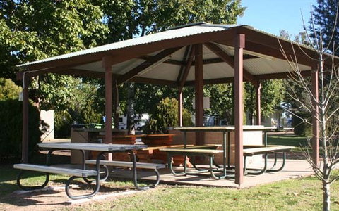Bingara Riverside Caravan Park - Accommodation Adelaide 3