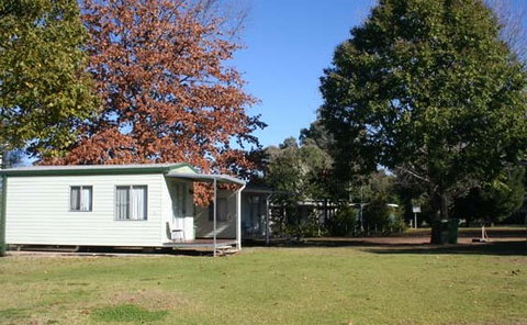 Bingara Riverside Caravan Park - Accommodation Adelaide 4