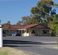 Burke and Wills Motor Inn - Moree - Accommodation Adelaide
