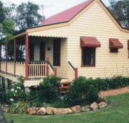 Mango Hill Cottages Bed and Breakfast - Accommodation Adelaide