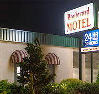 Boulevard Motel - Accommodation Adelaide