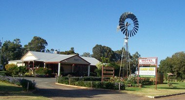 Tambo Mill Motel And Van Park - Accommodation Adelaide 5