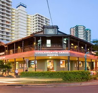 Coolangatta Sands Hostel - Accommodation Adelaide