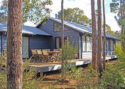 House Down South - Accommodation Adelaide 3