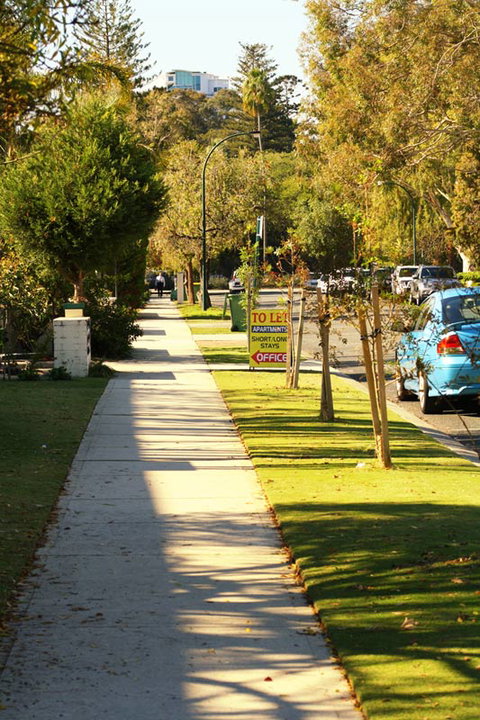 South Perth Apartments - Accommodation Adelaide 1