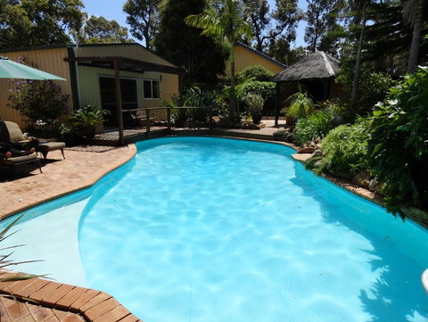Carmelot Bed & Breakfast - Accommodation Adelaide 6