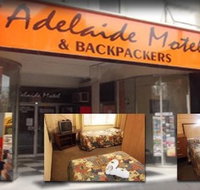 Adelaide Motel and Backpackers - Accommodation Adelaide