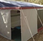 Adelaide Annexe  Canvas - Accommodation Adelaide