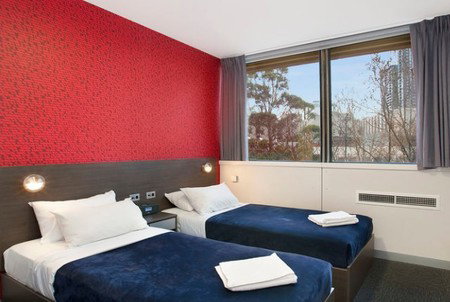 Melbourne VIC Accommodation Adelaide