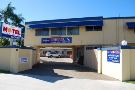 Sunburst Motel - Accommodation Adelaide 0