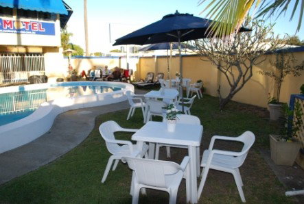 Sunburst Motel - Accommodation Adelaide 1