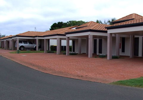 Coral Cove Resort - Accommodation Adelaide 0