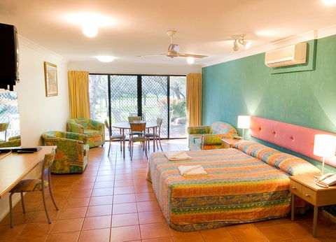 Coral Cove Resort - Accommodation Adelaide 1