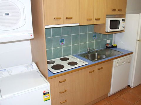 Coral Cove Resort - Accommodation Adelaide 2