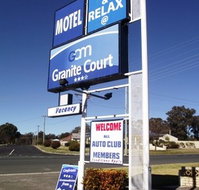 Granite Court Motel - Accommodation Adelaide