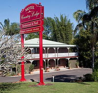 Country Lodge Motel - Accommodation Adelaide