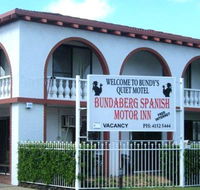 Bundaberg Spanish Motor Inn - Accommodation Adelaide