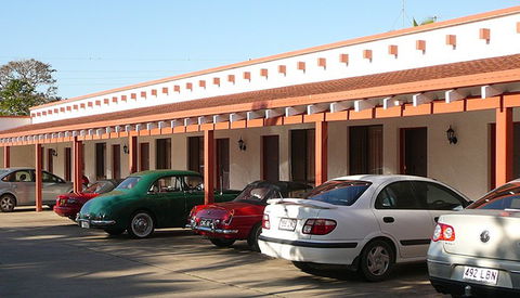 Bundaberg Spanish Motor Inn - Accommodation Adelaide 1