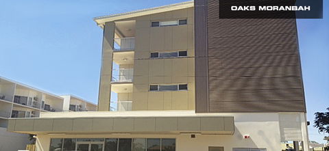 Oaks Moranbah - Accommodation Adelaide 0