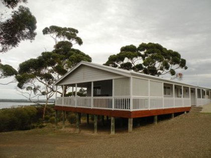 Oyster Bay Retreat - Accommodation Adelaide 0