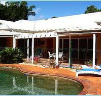 Tropical Escape Bed  Breakfast - Accommodation Adelaide
