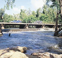 Katherine Low Level Caravan Park - Accommodation Adelaide