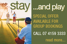 Coral Cove Resort & Golf Club - Accommodation Adelaide 2