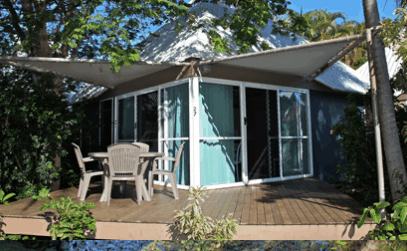 Kellys Beach Resort - Accommodation Adelaide 0
