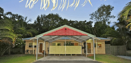 Agnes Palms Beachside Apartments - Accommodation Adelaide