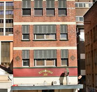 City Edge Brisbane Formerly Explorers Inn - Accommodation Adelaide