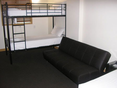 City Edge Brisbane (Formerly: Explorers Inn) - Accommodation Adelaide 2