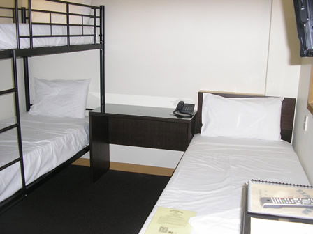 City Edge Brisbane (Formerly: Explorers Inn) - Accommodation Adelaide 5